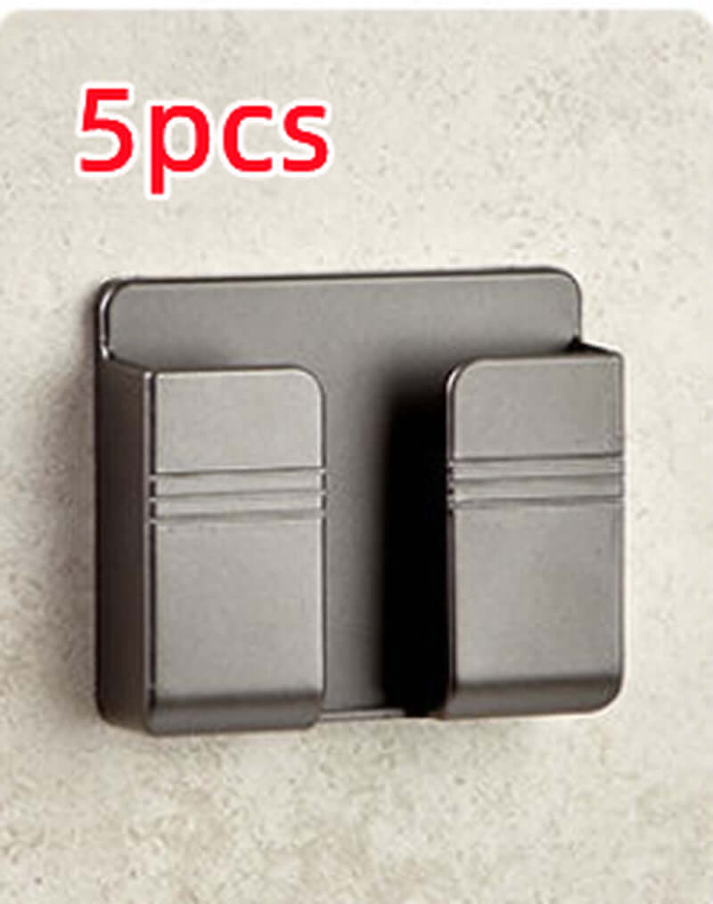 Mobile Phone Charging Storage Rack Punch