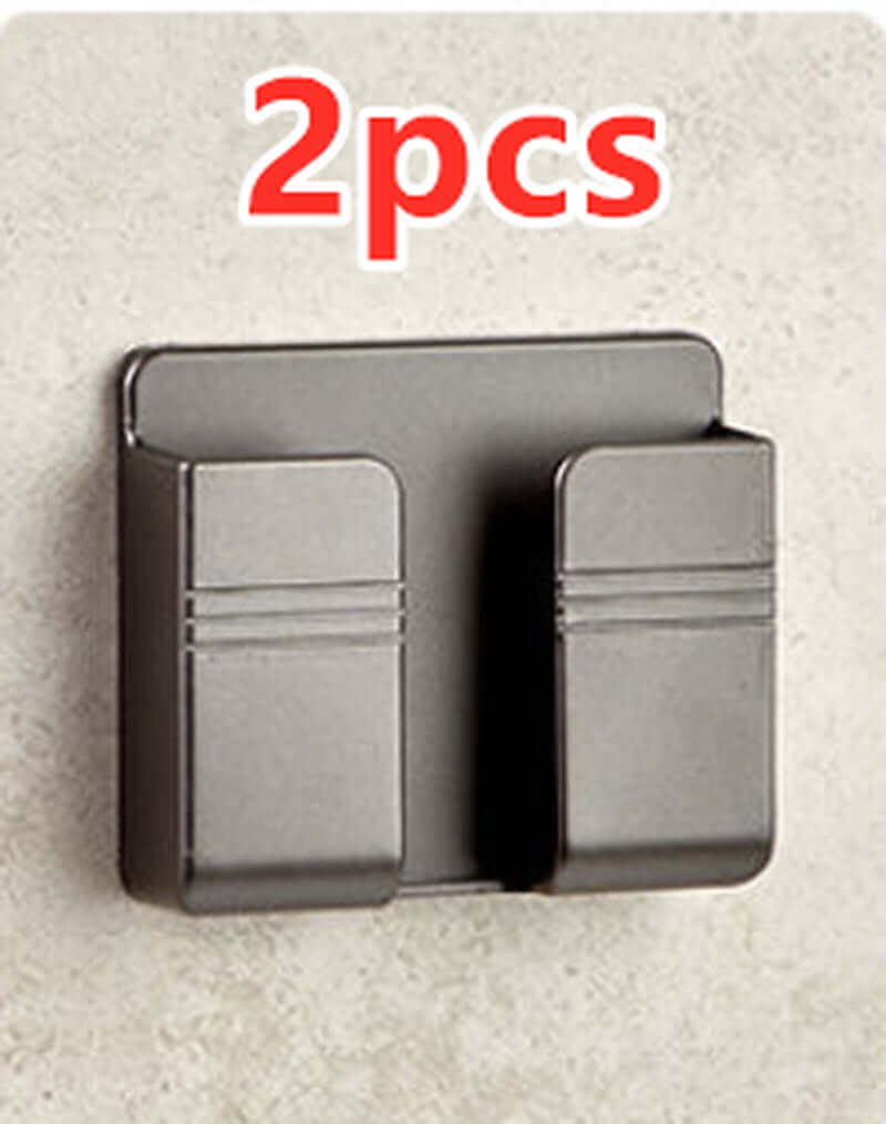 Mobile Phone Charging Storage Rack Punch