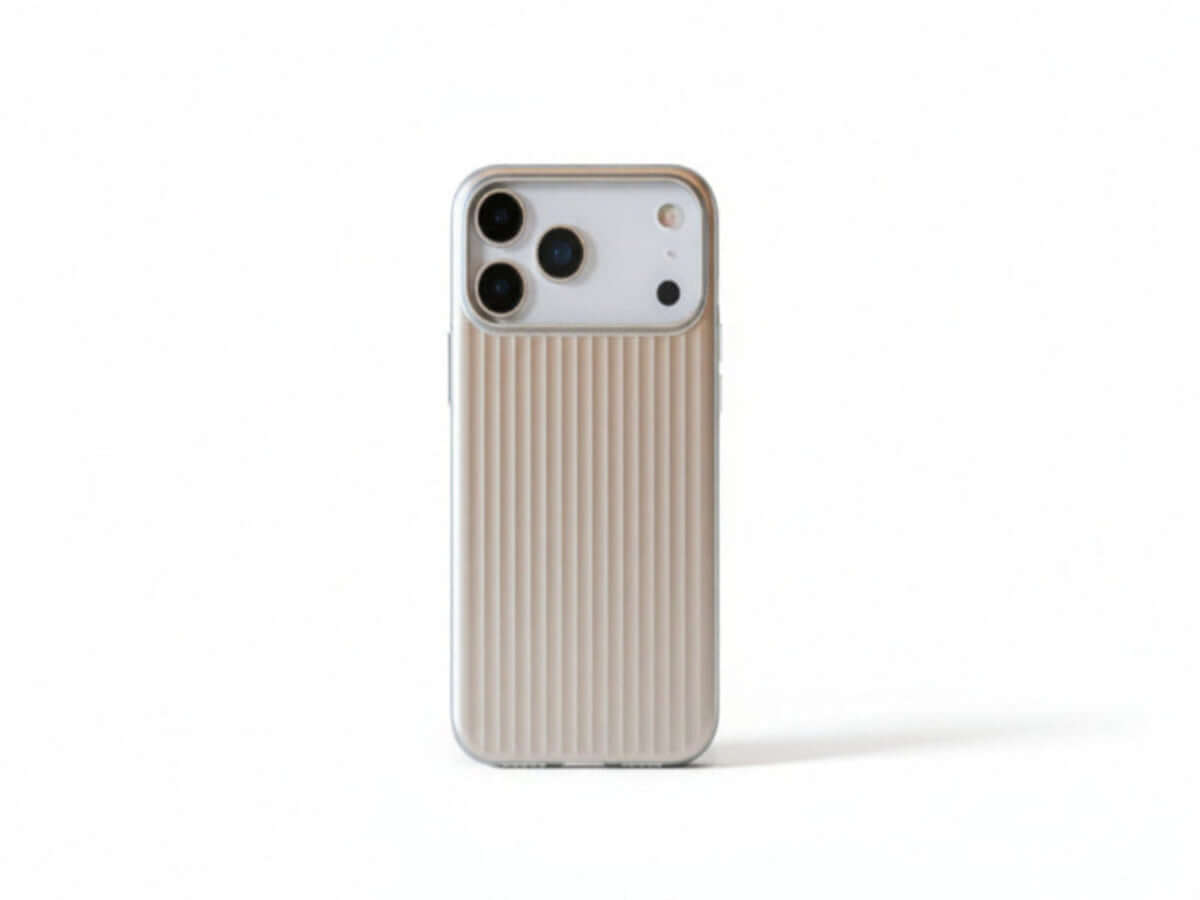 Large Hole Magnetic Drop-Resistant Protective Cover