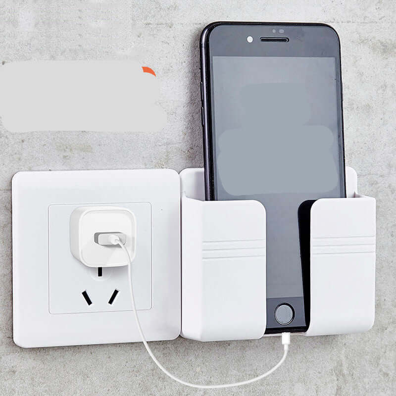 Mobile Phone Charging Storage Rack Punch
