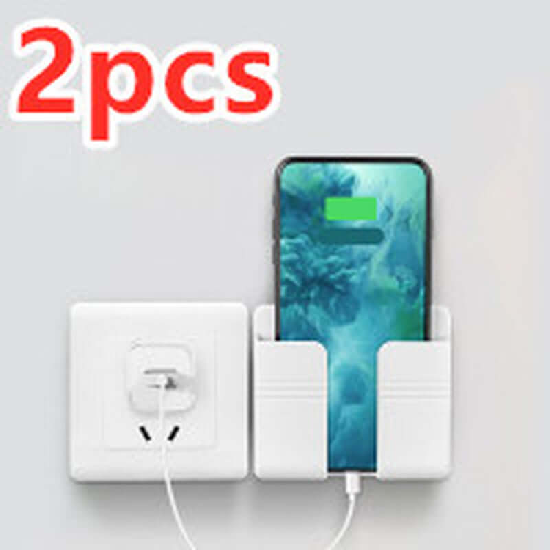 Mobile Phone Charging Storage Rack Punch