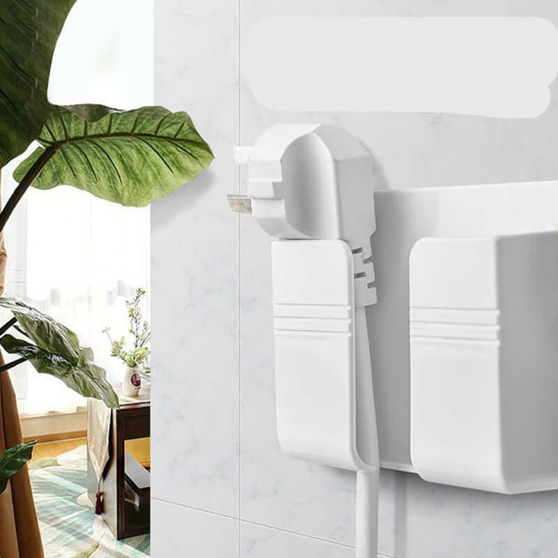 Mobile Phone Charging Storage Rack Punch