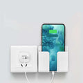 Mobile Phone Charging Storage Rack Punch